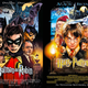 Illustration for article titled Your Favorite DC Superheroes, Drawn Into Famous Movie Posters